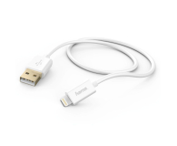 Hama KABEL USB-Lightning 1.5M MFI HAMA biały # - 1442605 - zdjęcie 1